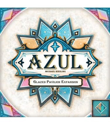 Next Move Games Azul: 3: Ext. Pavillon Etincelant (ML)