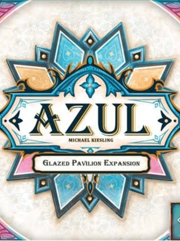 Next Move Games Azul: 3: Ext. Pavillon Etincelant (ML)