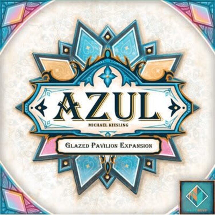 Next Move Games Azul: 3: Ext. Pavillon Etincelant (ML)