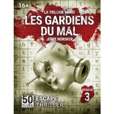 50 Clues: Saison 2: Les Gardiens Du Mal (#3) (FR)