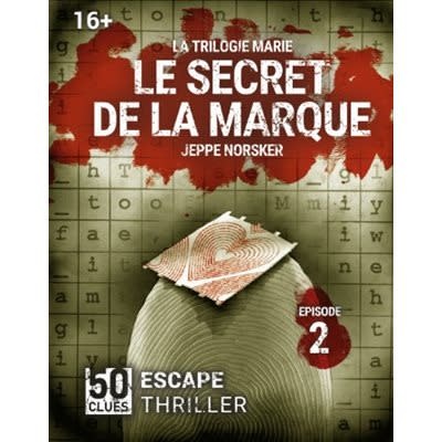 50 Clues: Saison 2: Le Secret De La Marque (#2) (FR)