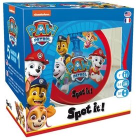 ZYGOMATIC Spot It!: Dobble: Paw Patrol (ML)