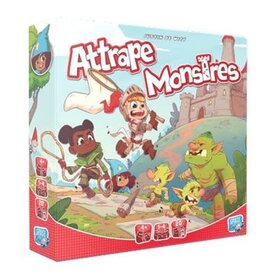 Space Cow Attrape Monstres (FR)