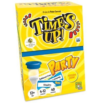 Time's Up!: Party Québec (FR)