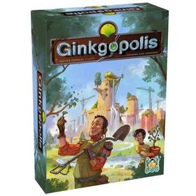 Pearl Games Ginkgopolis (EN)