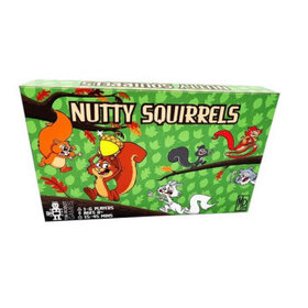Tin Robot Games Nutty Squirrels Of The Oakwood Forest (EN)