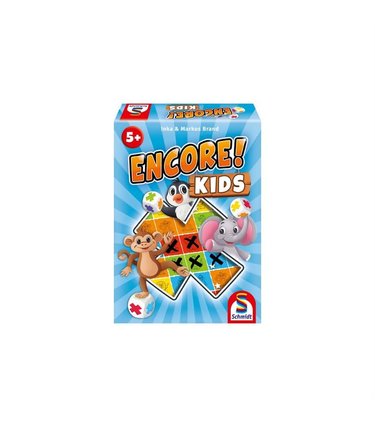 Schmidt Spiele Encore: Kids (FR)