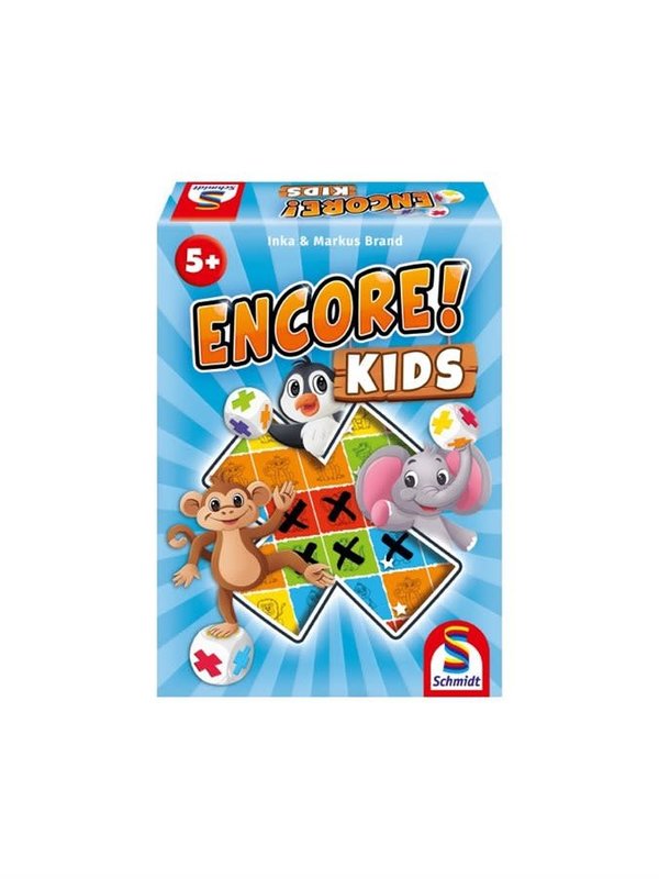 Schmidt Spiele Encore: Kids (FR)