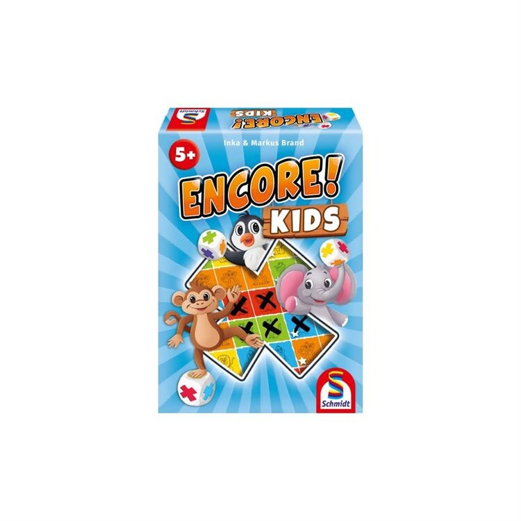 Schmidt Spiele Encore: Kids (FR)