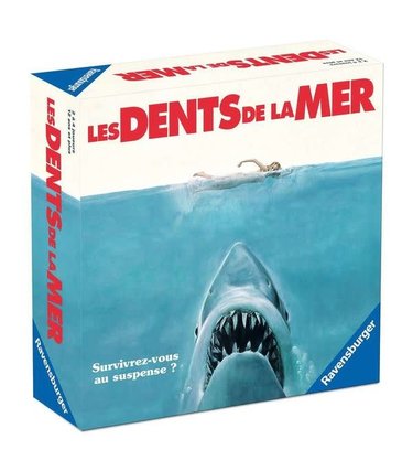 Ravensburger Les Dents De La Mer (FR)