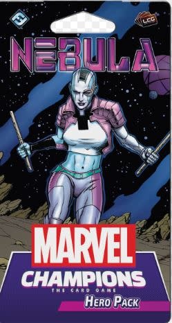 Marvel Champions JCE: Ext. Nebula: Paquet Heros (FR)
