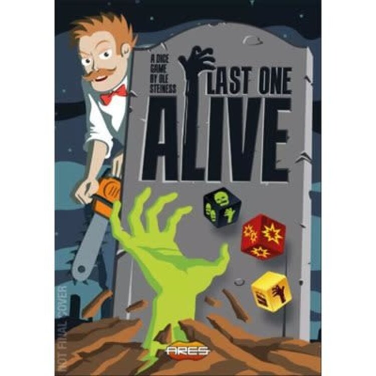 Ares Games Last One Alive (EN)