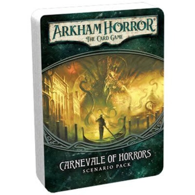 Fantasy Flight Games Arkham Horror LCG: Carnevale Of Horrors (EN)