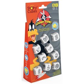 Hub Games Rory's Story Cubes Looney Tunes (ML)