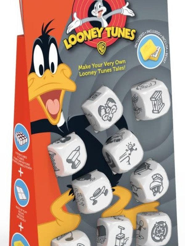 Hub Games Rory's Story Cubes Looney Tunes (ML)