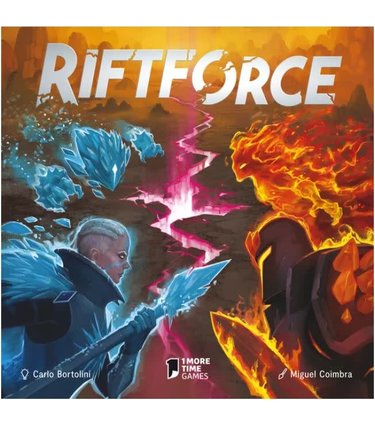 Capstone Games Riftforce (EN)
