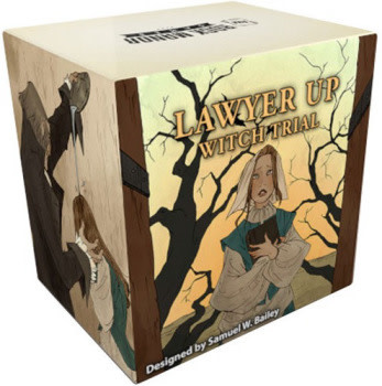 Lawyer Up: Ext. Witch Trial (EN)