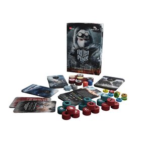 Rebel Games Frostpunk: Ext. Frostlander (EN)