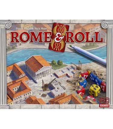 PSC Games Rome & Roll (EN)