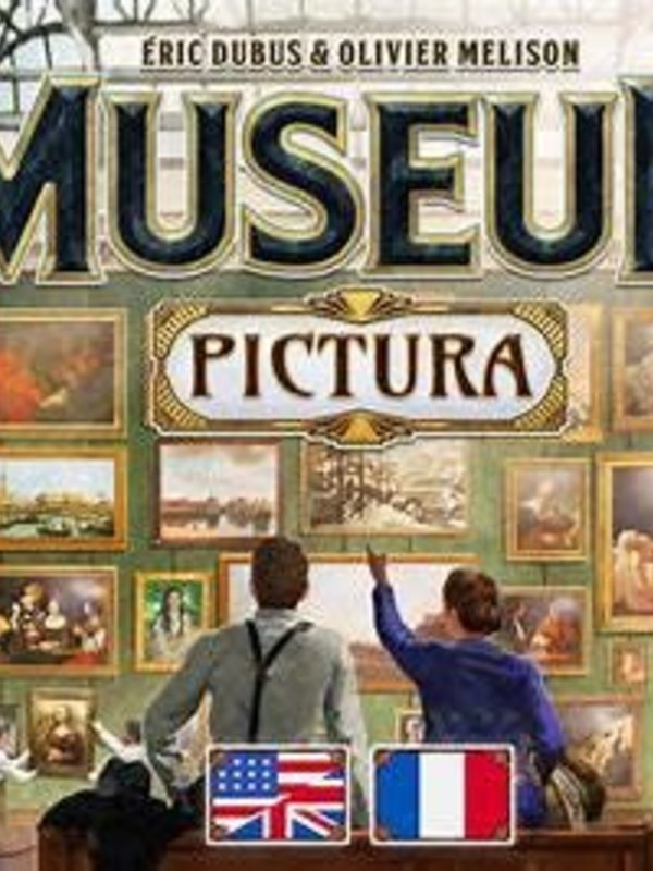 Holy Grail Games Museum Pictura (FR)