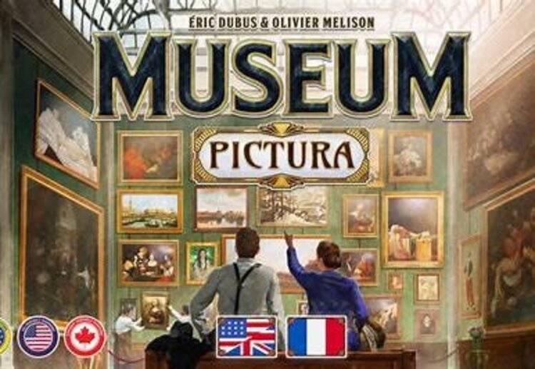 Holy Grail Games Museum Pictura (FR)