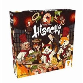 Matagot Hibachi (ML)