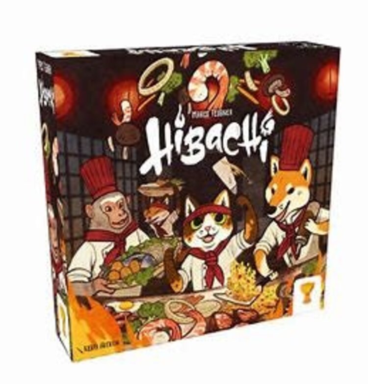 Matagot Hibachi (ML)