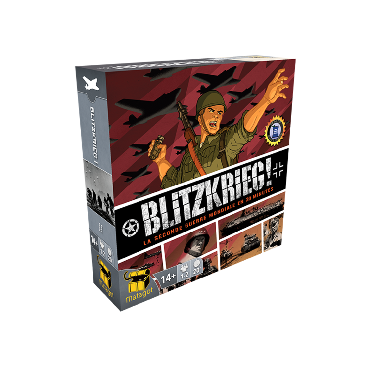 Matagot Blitzkrieg (FR)