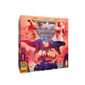 Pandasaurus Dinosaur World (EN)