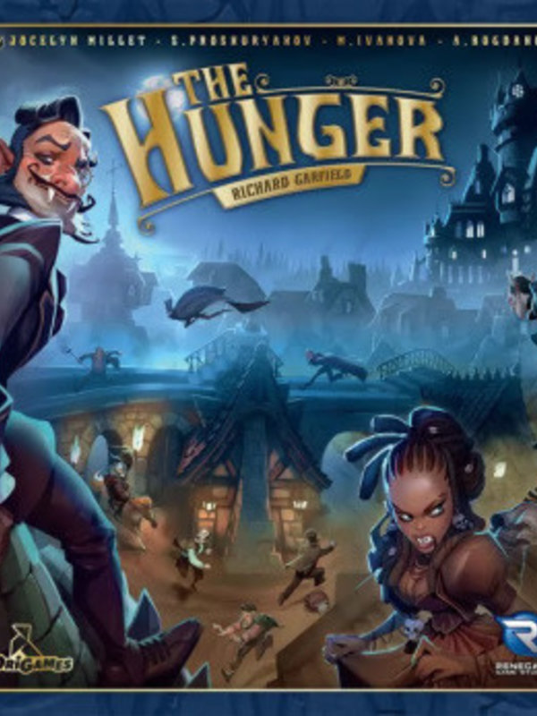 Renegade Game Studios The Hunger (EN)