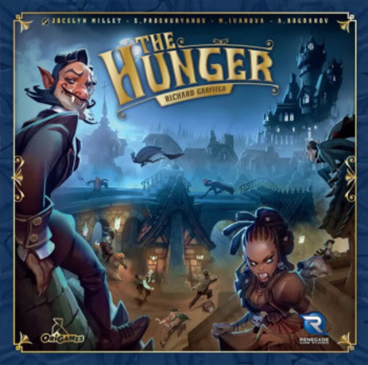 Renegade Game Studios The Hunger (EN)