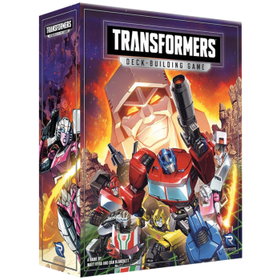 Renegade Game Studios Transformers Deck-Building Game (EN)