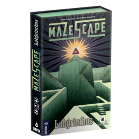 Devir Games Mazescape: Labyrinthos (EN)