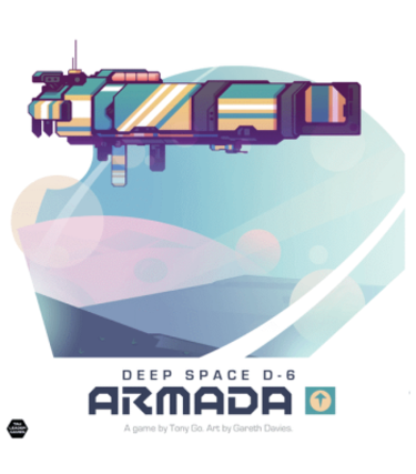 Tau Leader Games Deep Space D-6: Armada (EN)