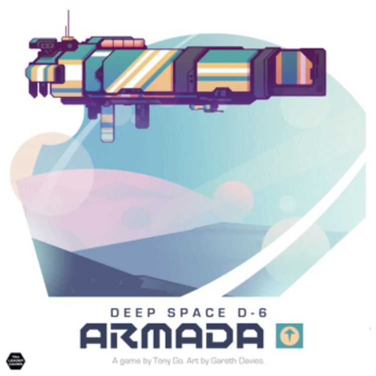 Tau Leader Games Deep Space D-6: Armada (EN)