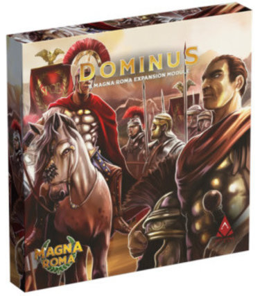 Archona Games Magna Roma: Ext. Dominus (EN)