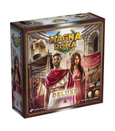 Archona Games Magna Roma: (Deluxe Edition) (EN)