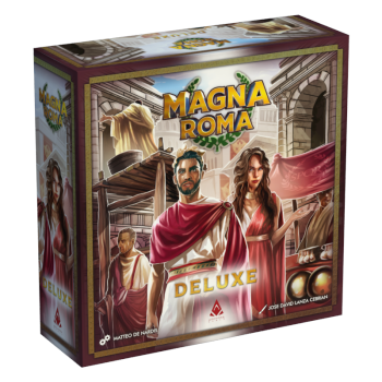 Précommande: Magna Roma: Deluxe (EN)