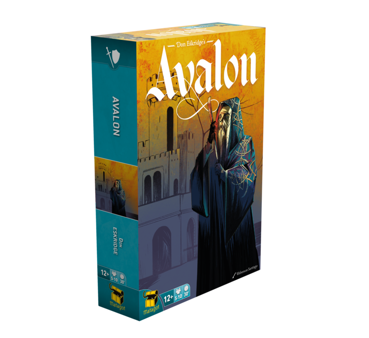 Matagot La Résistance: Avalon (FR)