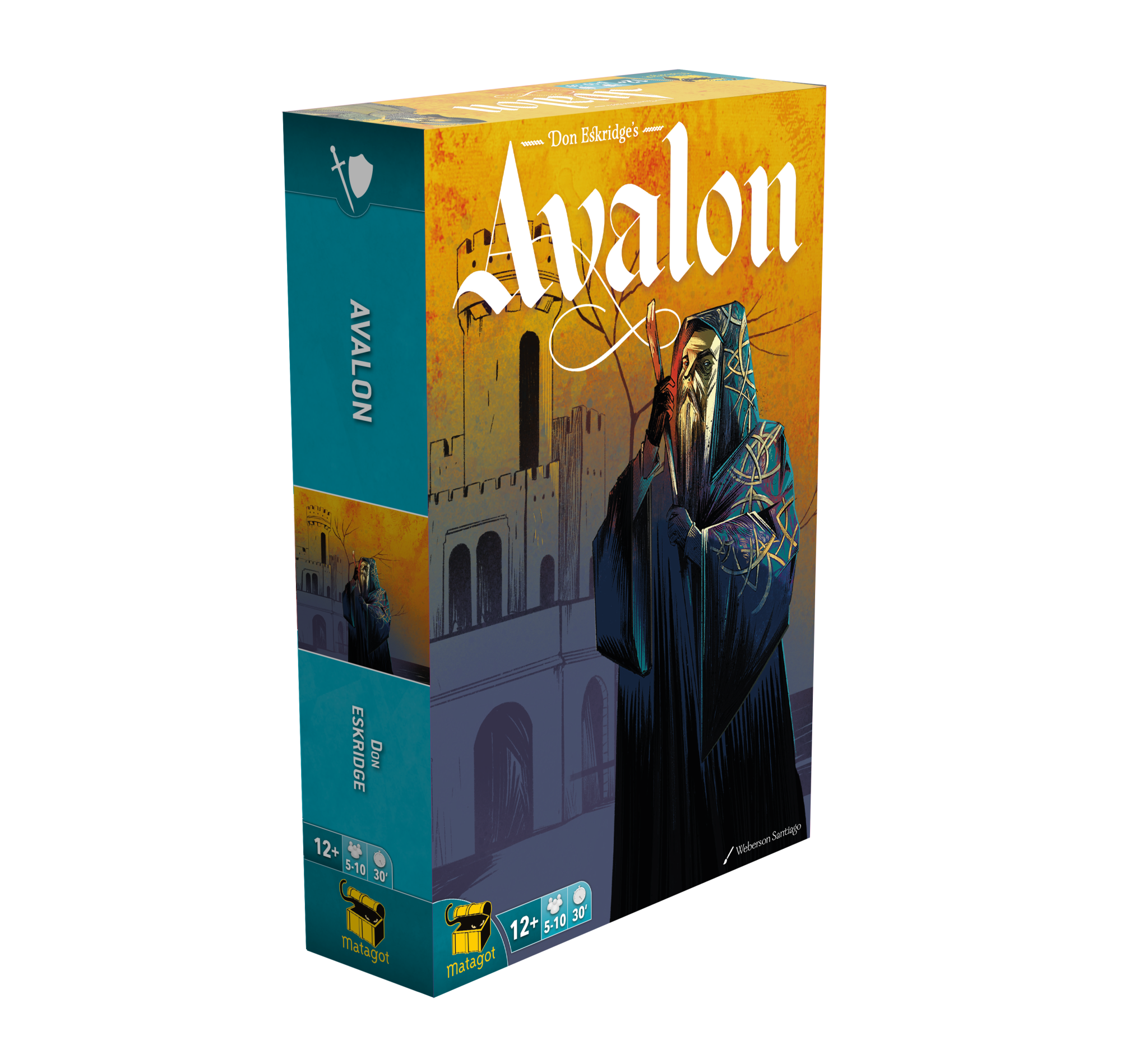 La Résistance: Avalon (FR)