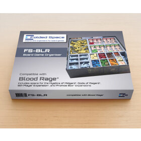 Folded Space Folded Space: Blood Rage