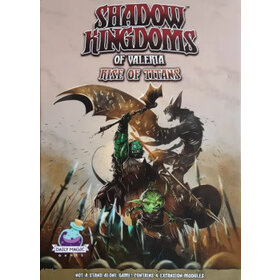 Daily Magic Shadow Kingdoms Of Valeria: Ext. Rise Of Titans (EN)
