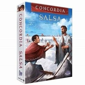 Matagot Concordia: Ext. Salsa (FR)