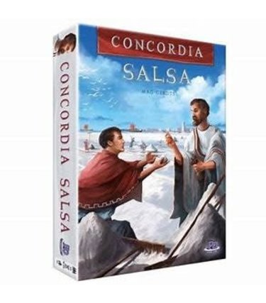 Matagot Concordia: Ext. Salsa (FR)