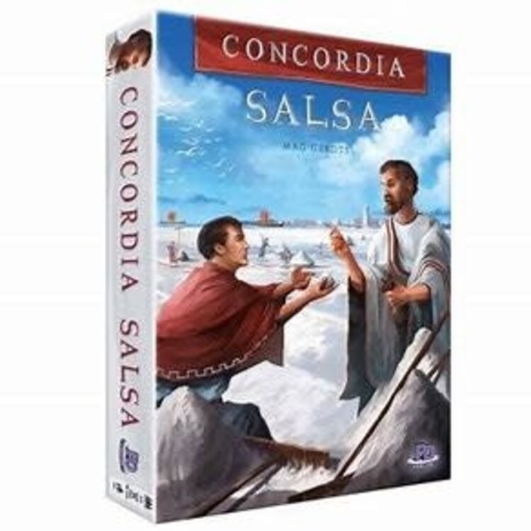 Matagot Concordia: Ext. Salsa (FR)
