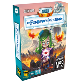 Matagot Dungeon Academy: Ext. 3 (ML)