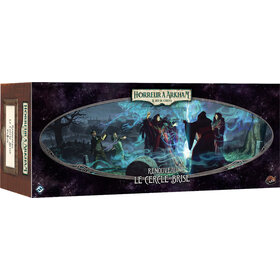 Fantasy Flight Games Horreur A Arkham JCE : Ext. Le Cercle Brisé (FR)