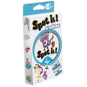 ZYGOMATIC Spot It!: Dobble: Fishing (ML)