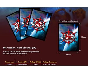star realms card sleeves Gamegenic Marvel Champions The Game Official Star-Lord Fine Art  Asmodee USA They provide a great shuffle feel Ryker | Hero Realms Card