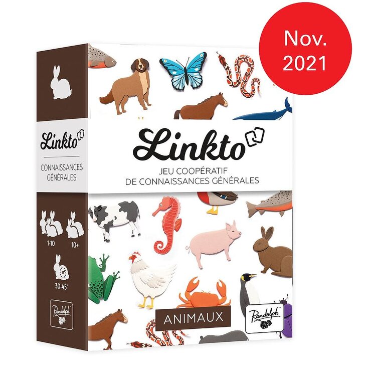 Randolph Linkto: Animaux (FR)